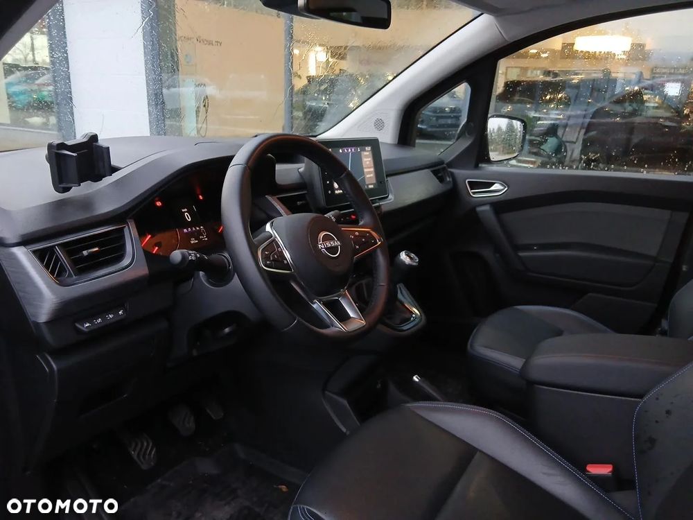 Nissan Townstar Combi 1.3 DIG-T L1 Tekna - 10