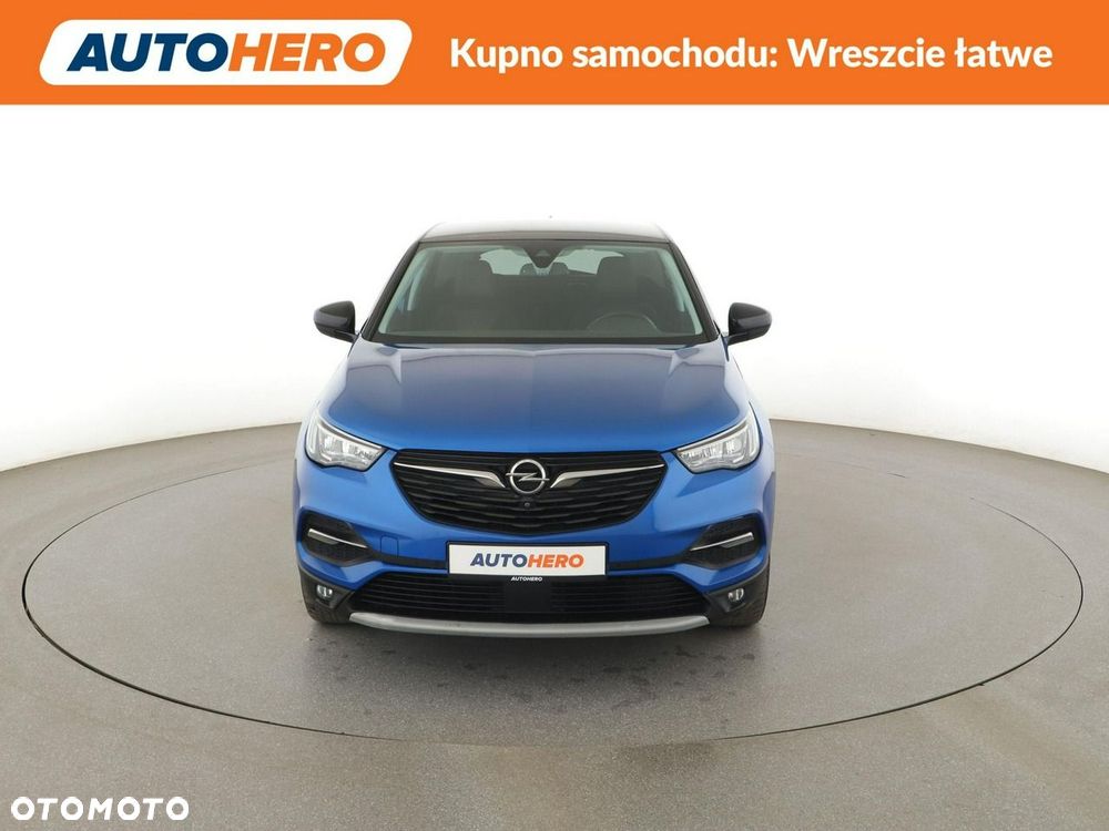 Opel Grandland X 1.5 CDTI Design Line S&S - 12