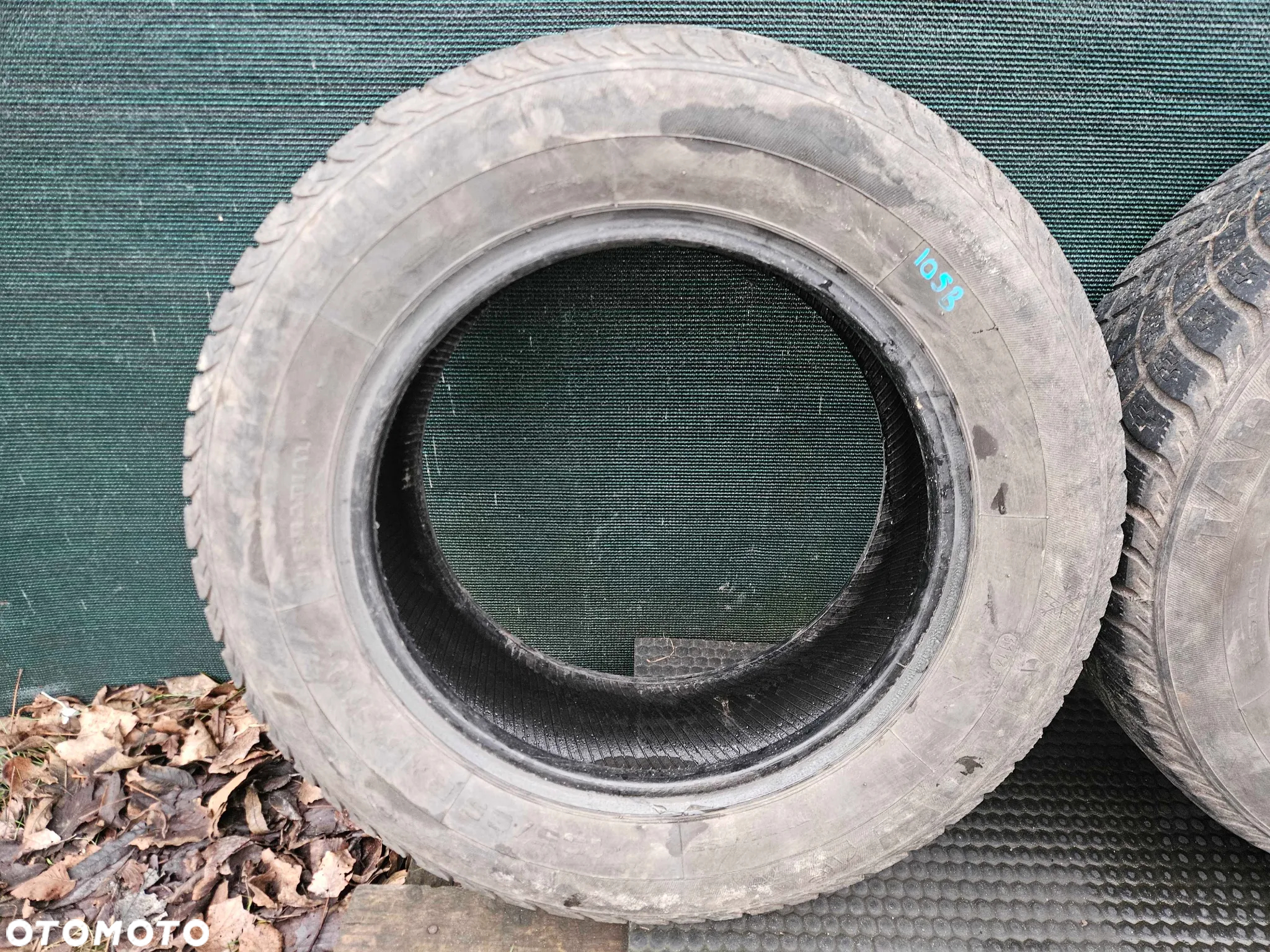 Opony Opona Zimowe 195/65 R15 4szt - 2