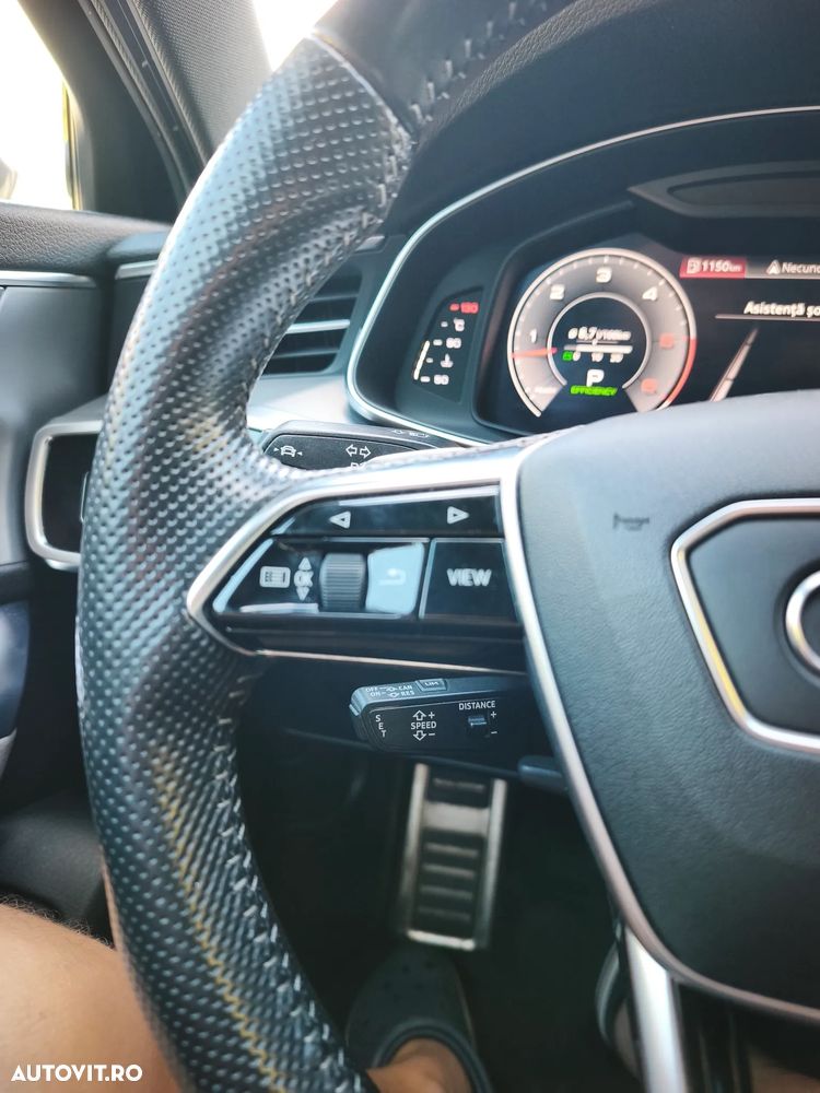 Audi A6 Avant - 16
