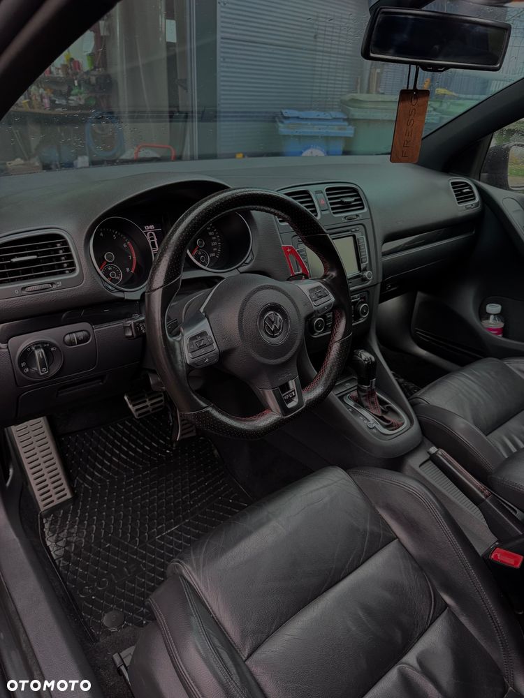 Volkswagen Golf 2.0 TSI GTI DSG - 14