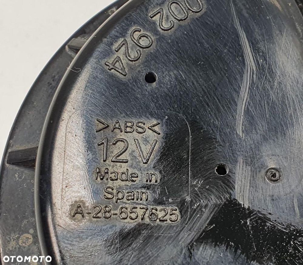 SYRENA KLAKSON OPEL ASTRA II G 71335 002924 - 4