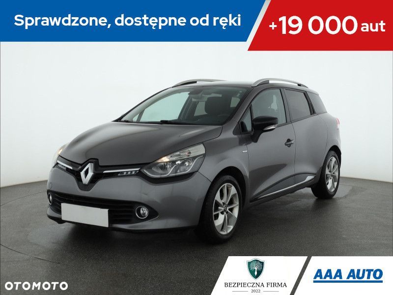 Renault Clio - 1