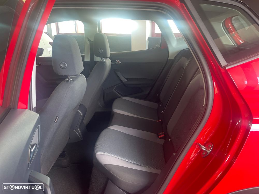SEAT Arona 1.0 TGI Style - 17