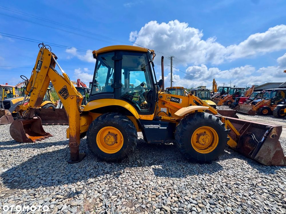 JCB 3CX SUPER* KOPARKO ŁADOWARKA JCB 3CX SUPER  JAK JCB 4CX** FINANSOWANIE* ZAMIANA* SKUP* KOPARKO ŁADOWARKA JCB 4CX /// JCB 3CX// - 7
