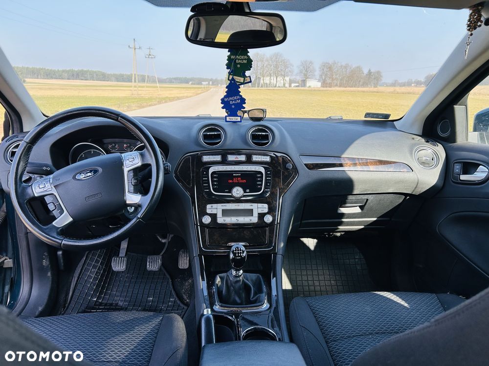 Ford Mondeo - 7