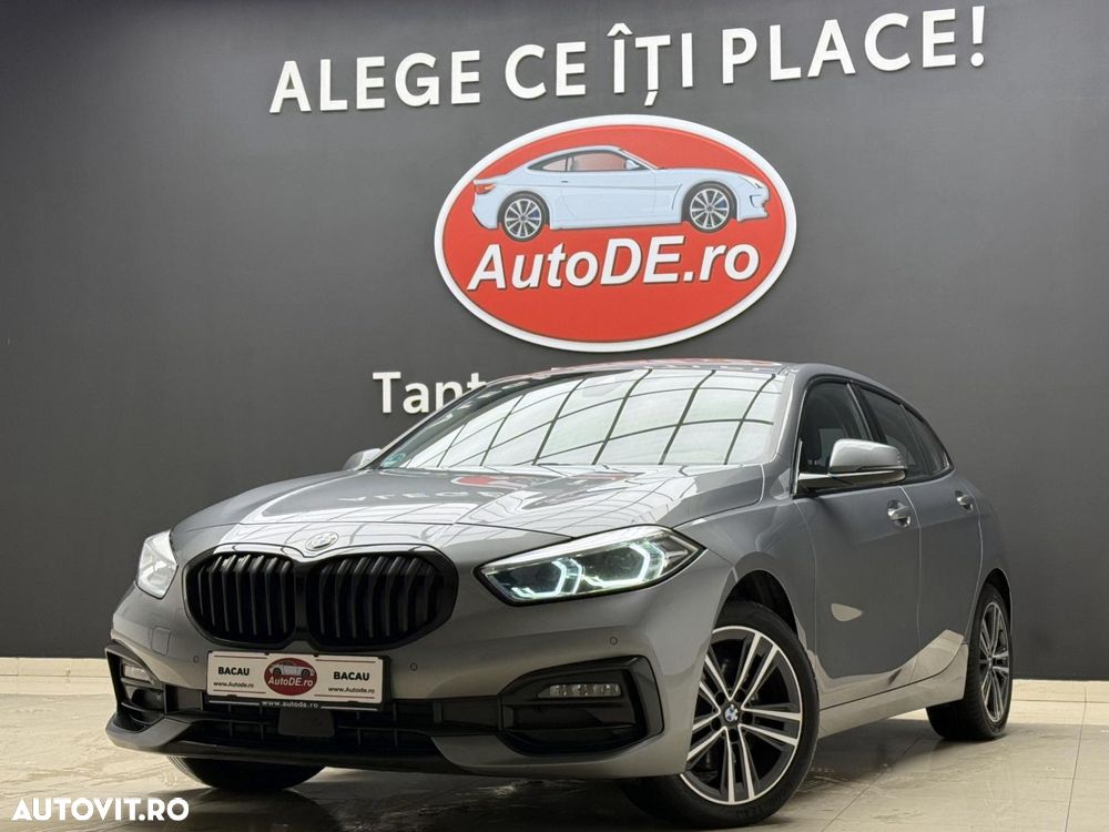 BMW Seria 1 - 1