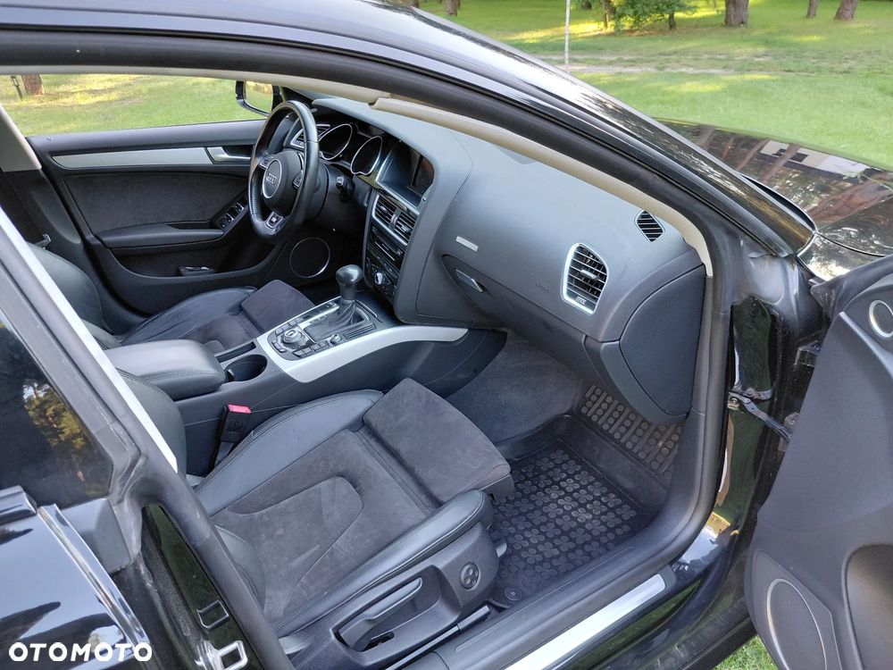 Audi A5 Sportback 3.0 TDI quattro DPF S tronic - 9