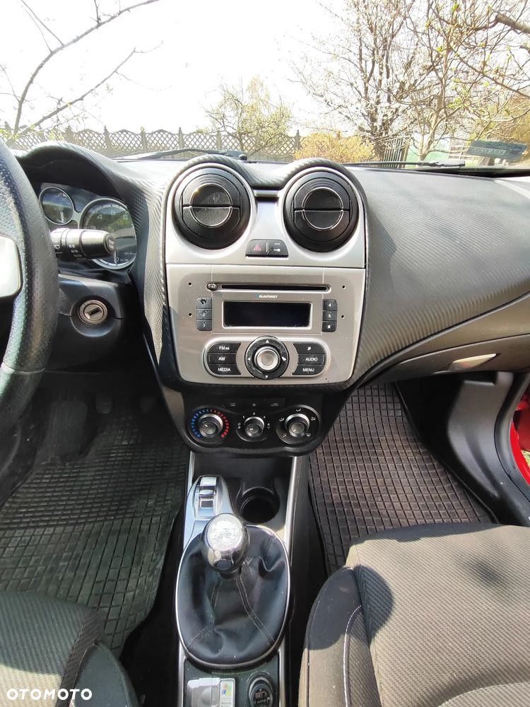 Alfa Romeo Mito 1.4 16V - 19