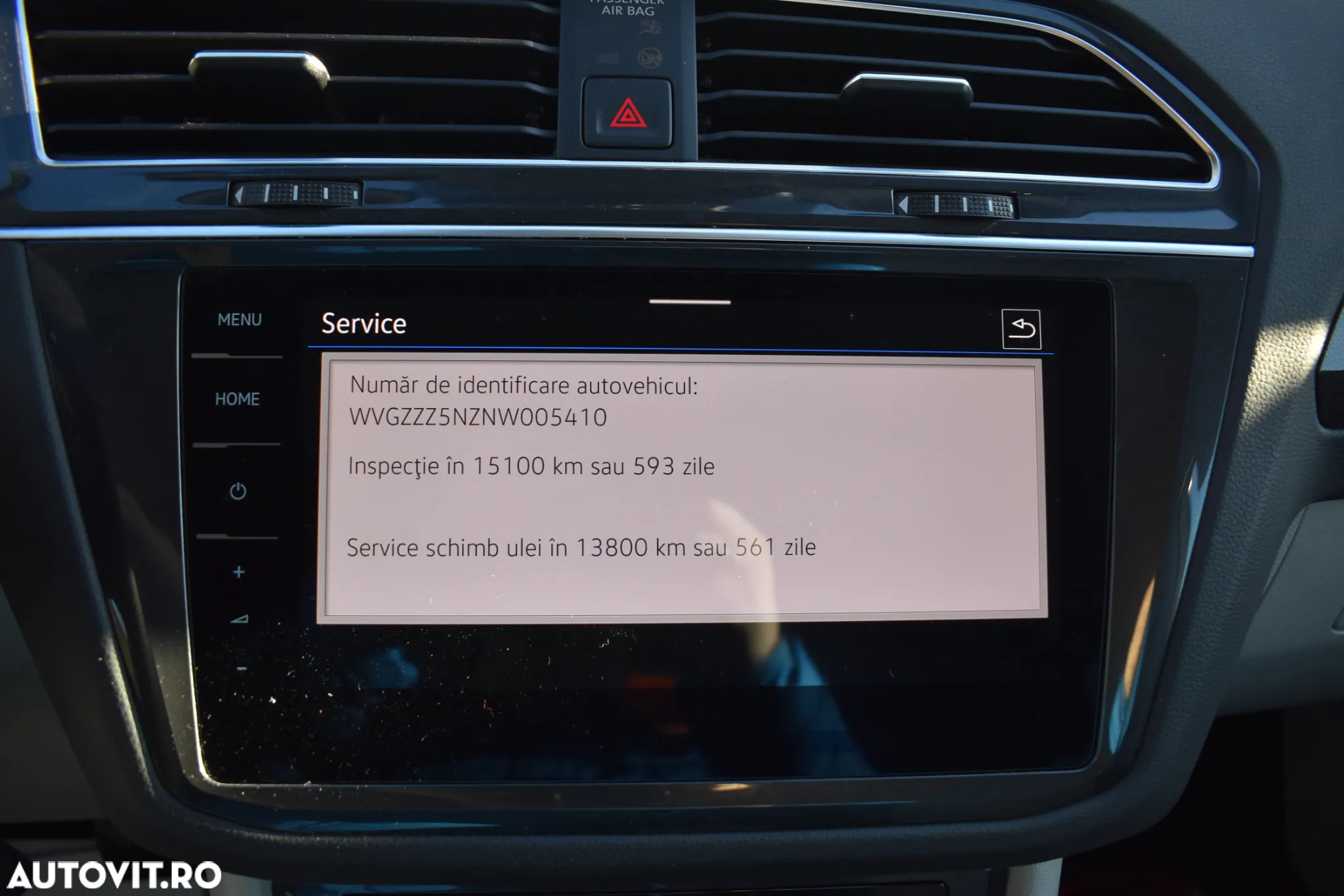 Volkswagen Tiguan 2.0 TDI SCR 4MOTION DSG Elegance - 30