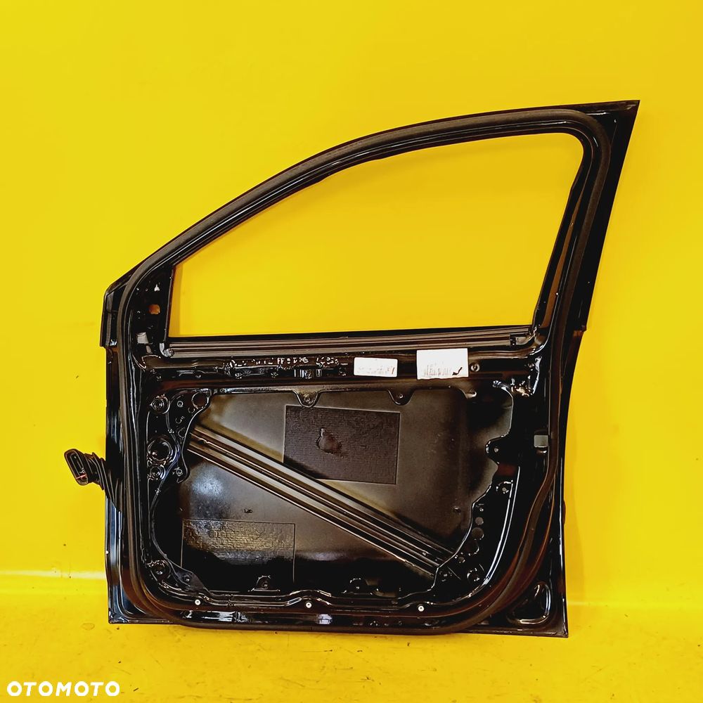 DRZWI PRAWY PRZÓD PRAWE PRZEDNIE VW POLO IV 9N LIFT 5D HB LAK. LC9Z NR1976 - 14