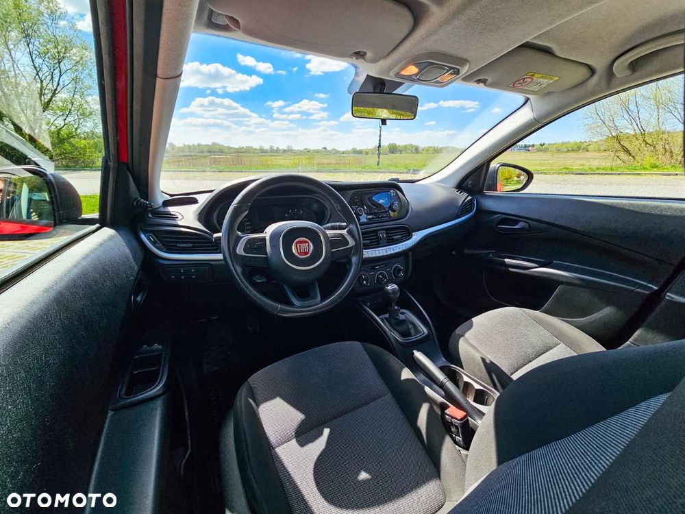 Fiat Tipo 1.4 16v Pop - 11