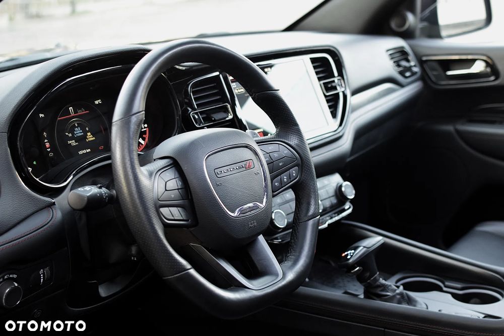 Dodge Durango - 13