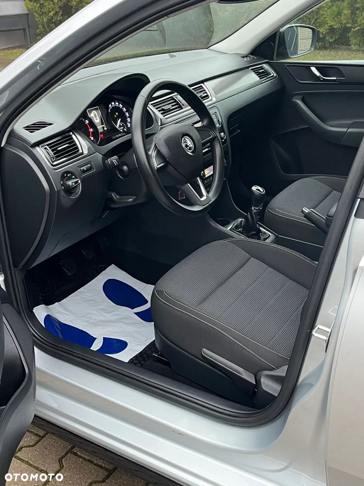 Skoda RAPID 1.2 TSI (Green tec) Style - 12