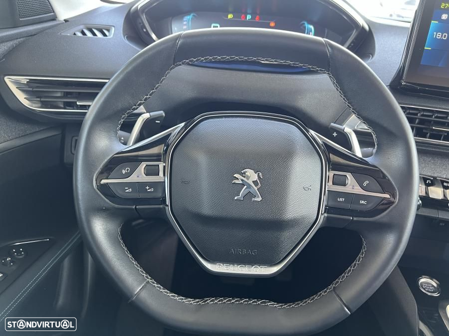 Peugeot 3008 1.6 Hybrid4 Allure Pack e-EAT8 - 28