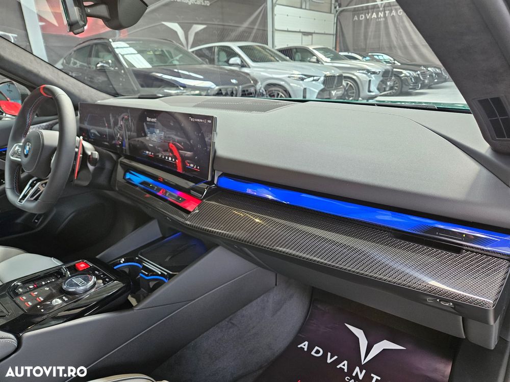BMW M5 xDrive AT PHEV - 15