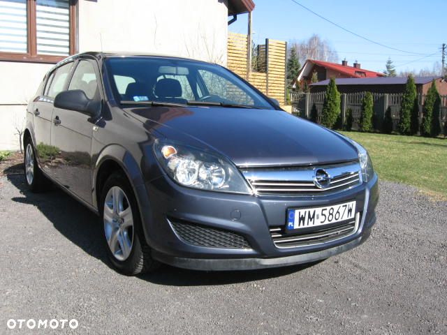 Opel Astra 1.6 Enjoy - 4