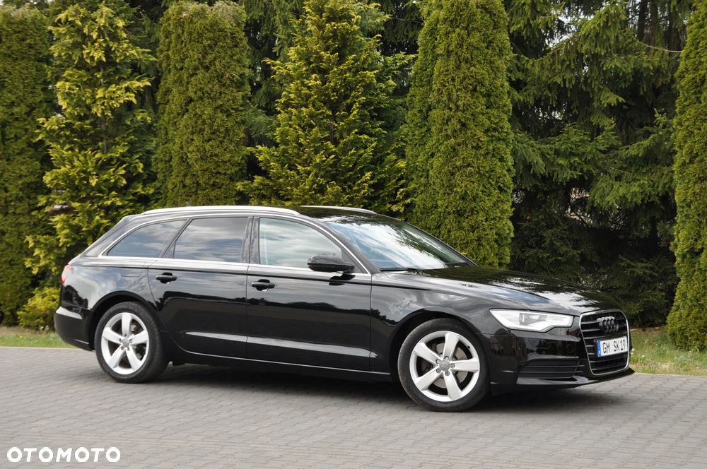 Audi A6 Avant - 4