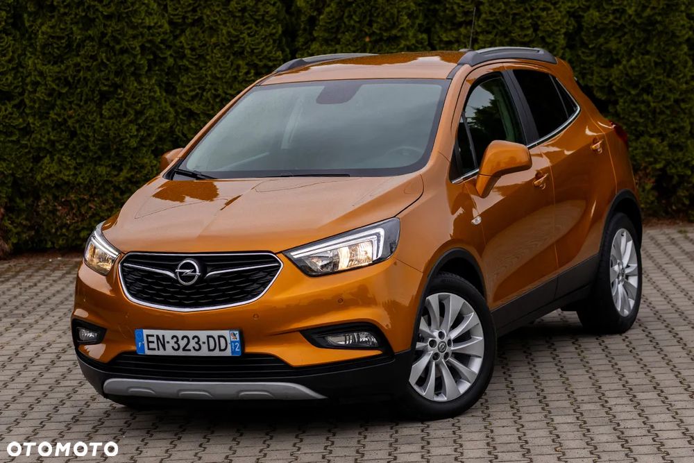 Opel Mokka 1.4 Turbo ecoFLEX Start/Stop Edition - 11