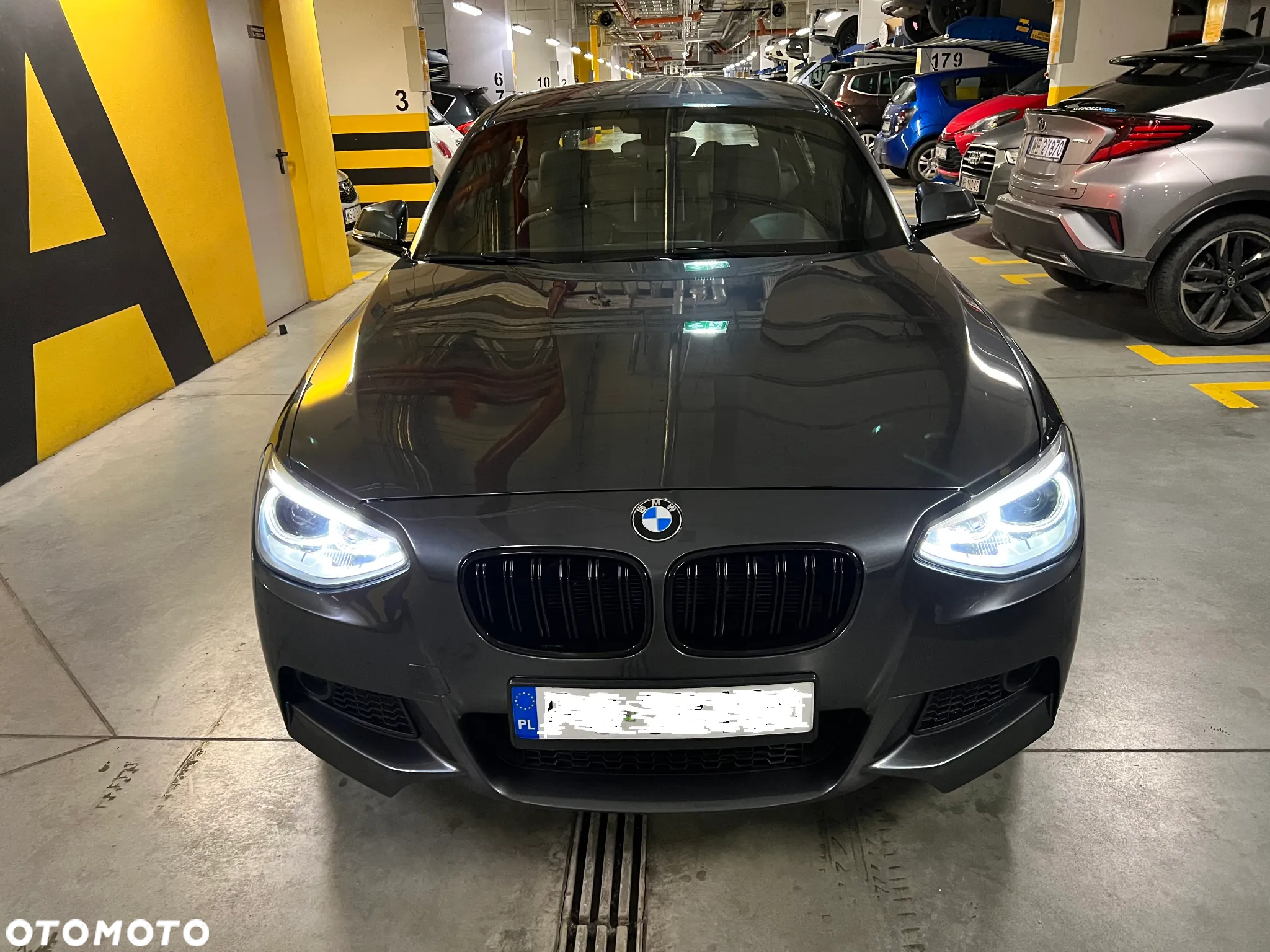 BMW Seria 1 120d Sport-Aut - 2
