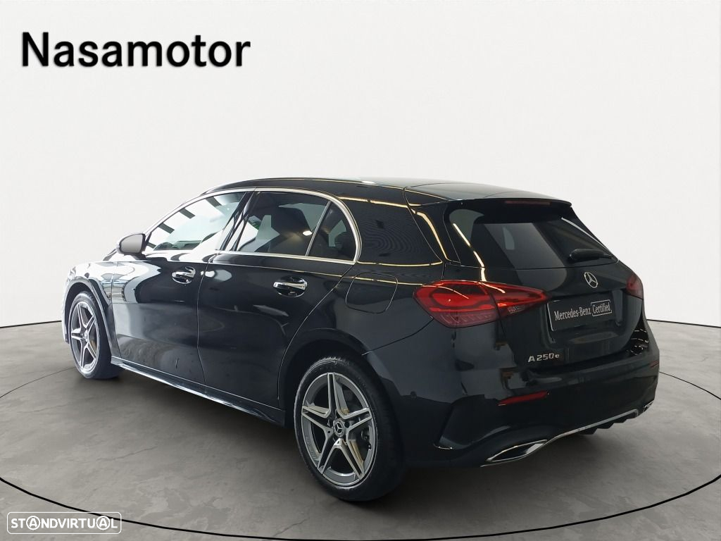Mercedes-Benz A 250 - 2