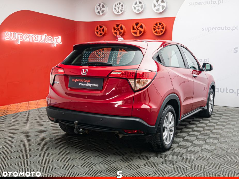 Honda HR-V - 6