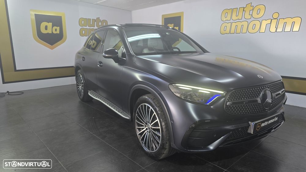 Mercedes-Benz GLC 220 d 4Matic AMG Advanced - 2