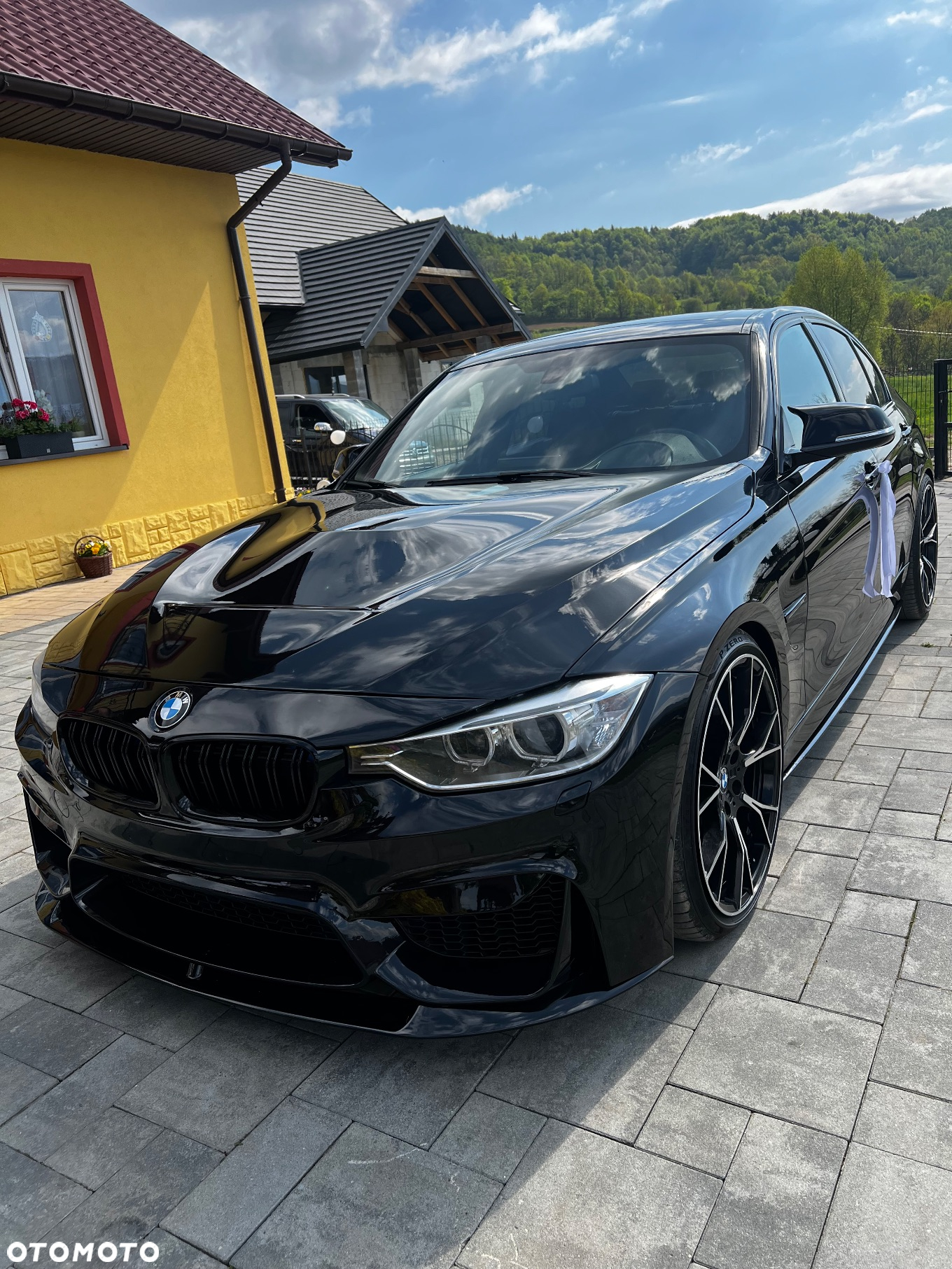 BMW Seria 3 335i xDrive M Sport - 2