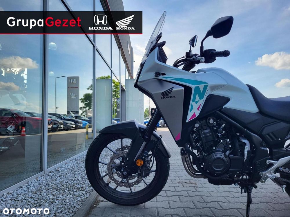 Honda NX - 10