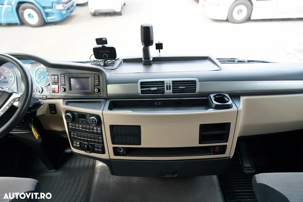 MAN TGX 18.460 / XXL / RETARDER / NAVI RIO - 30