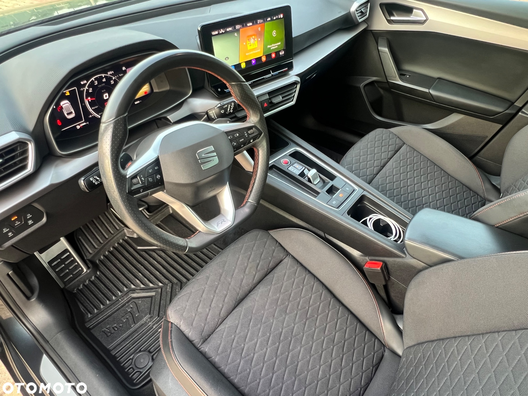 Seat Leon 2.0 TDI FR S&S DSG - 23