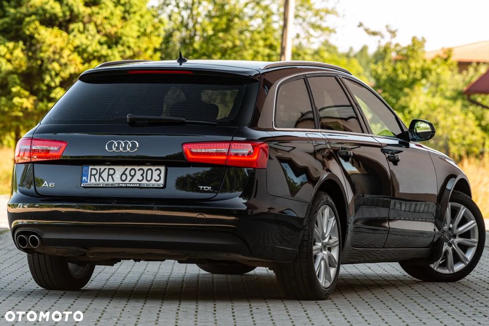 Audi A6 - 11