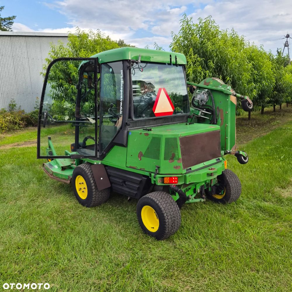 John Deere JOHN DEERE 1515 kosiarka 4x4 /diesel /klima /radio /faktura vat 23% - 17