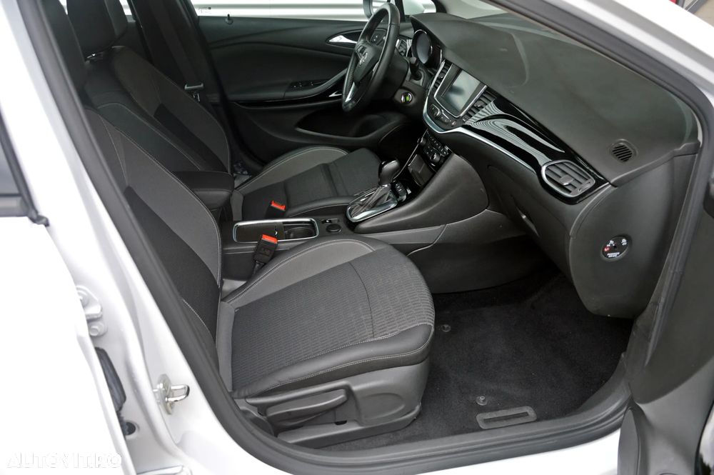 Opel Astra 1.5 D Start/Stop Automatik Elegance - 30