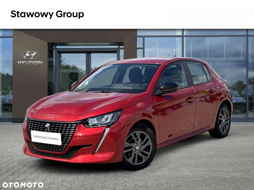 Peugeot 208 1.2 PureTech Active Pack S&S - 2