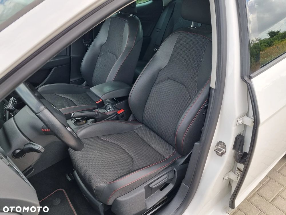 Seat Leon 2.0 TDI FR S&S - 15
