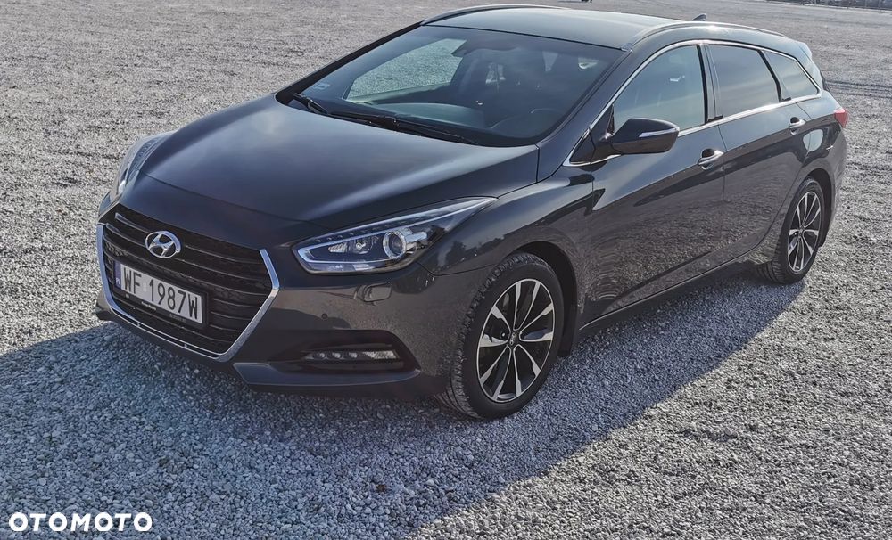 Hyundai i40 1.7 CRDi Business - 2