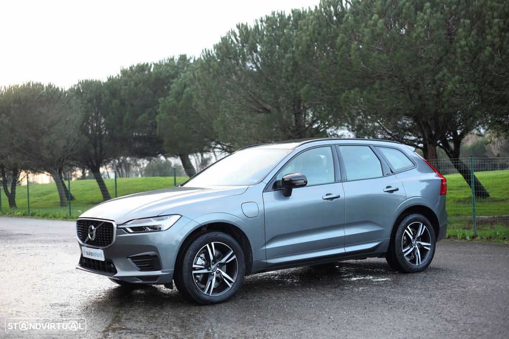 Volvo XC 60 2.0 T8 PHEV R-Design AWD - 5