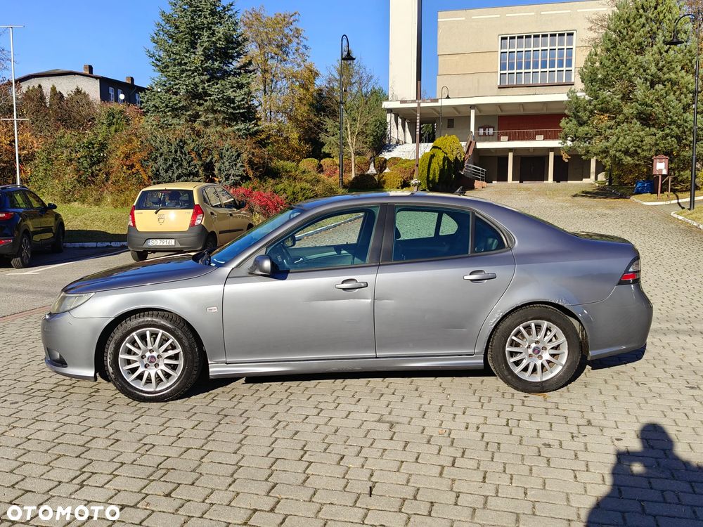 Saab 9-3 1.9 TiD DPF Linear - 4