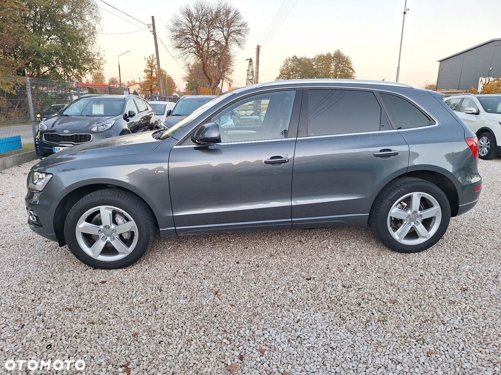 Audi Q5 2.0 TDI Quattro S tronic sport - 12