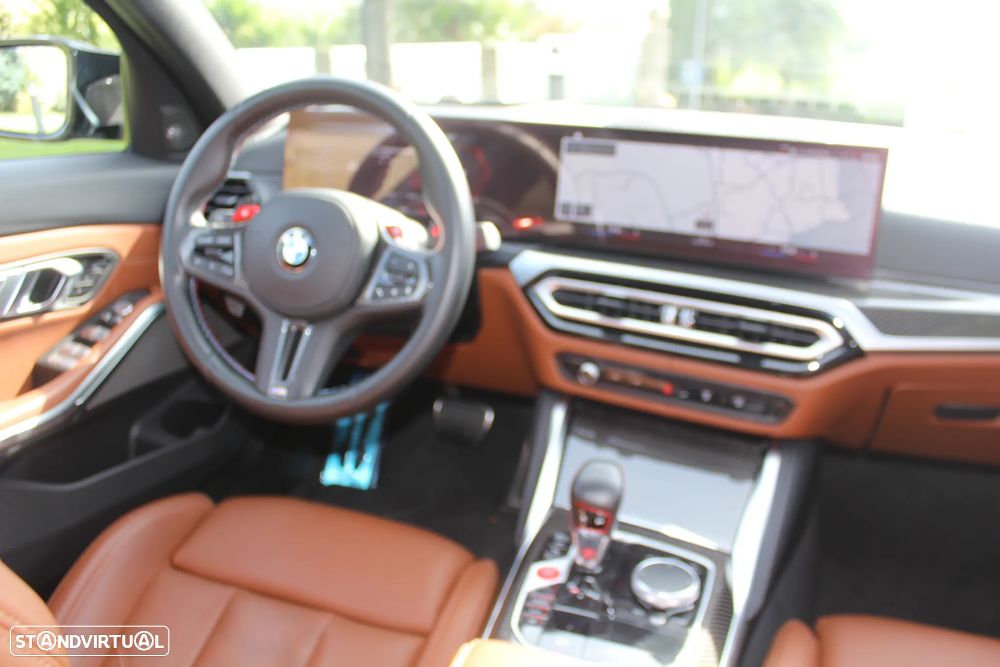 BMW M3 Competition xDrive Pack 50 anos M - 24
