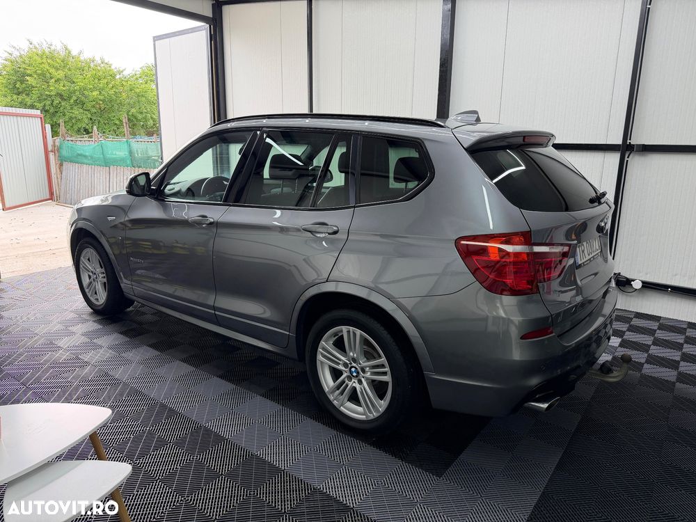 BMW X3 - 4