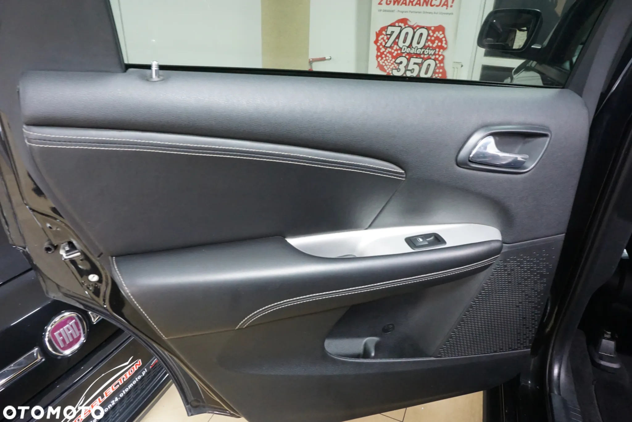Fiat Freemont 2.0 Multijet 16V DPF Lounge - 16