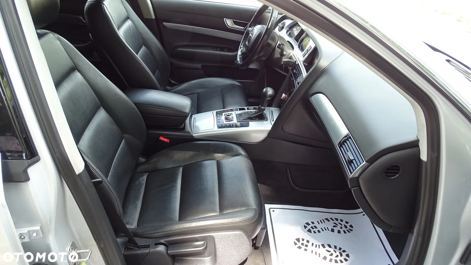 Audi A6 2.0 TDI Multitronic - 12