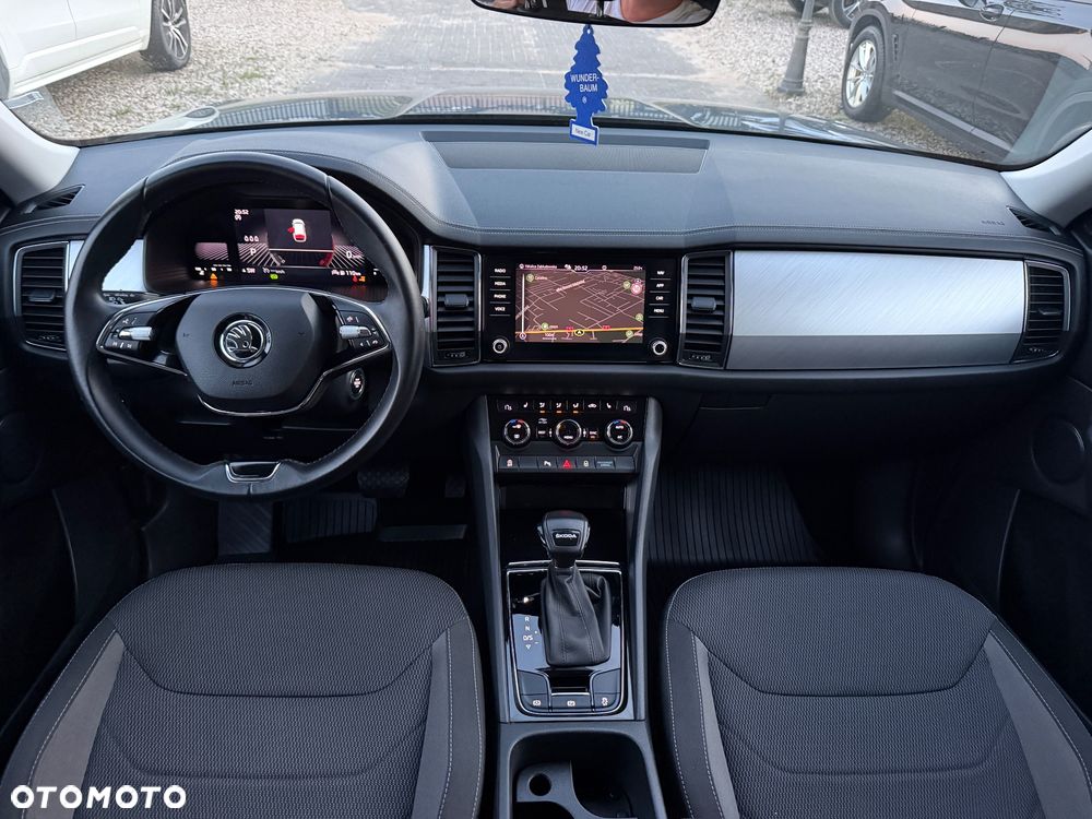 Skoda Kodiaq 1.5 TSI ACT 4x2 Ambition DSG - 13