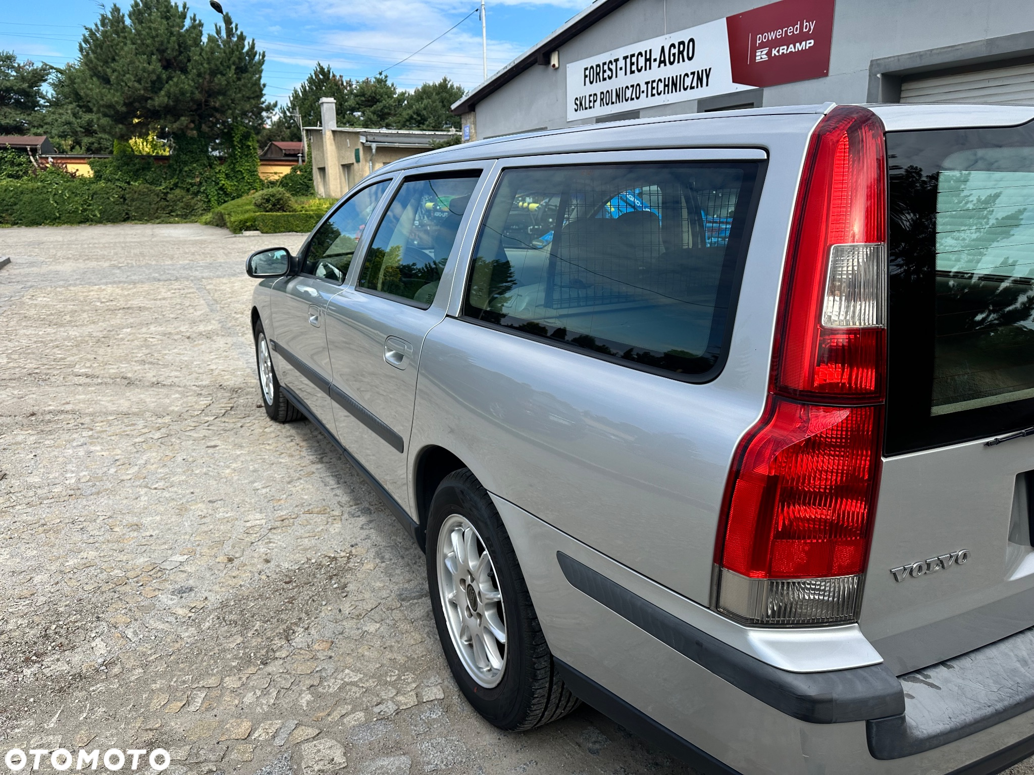 Volvo V70 2.4 Edition Comfort - 13
