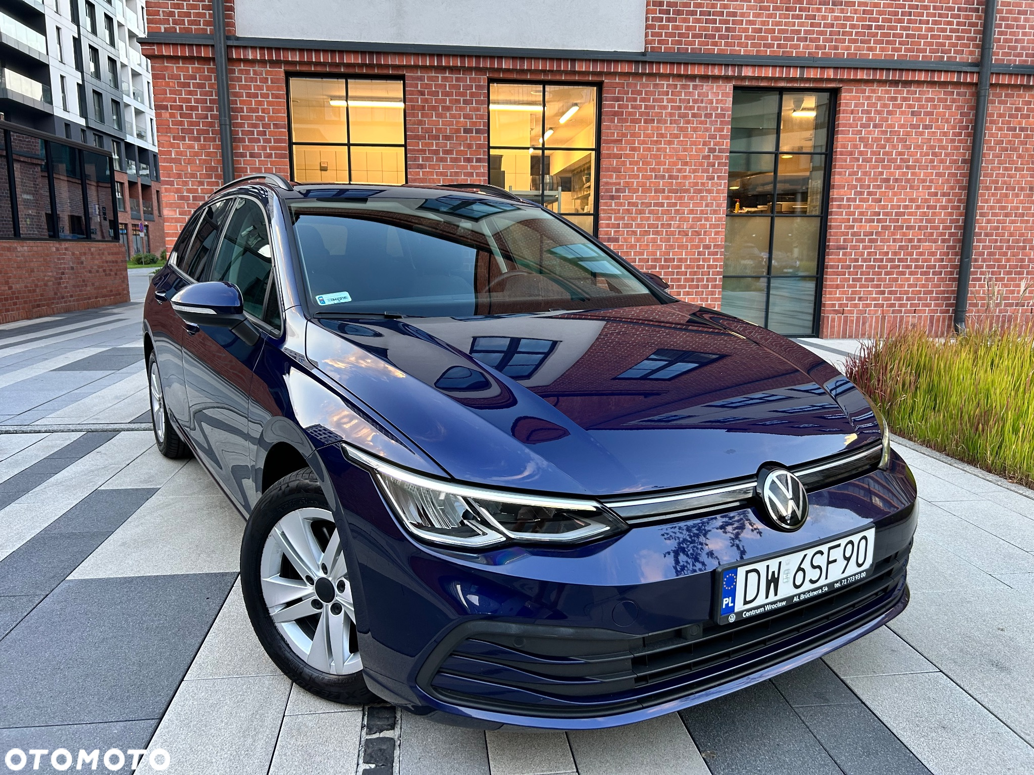 Volkswagen Golf VIII 2.0 TDI Life DSG - 3