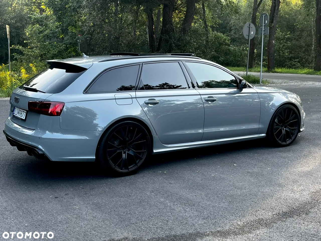 Audi RS6 Avant performance - 12