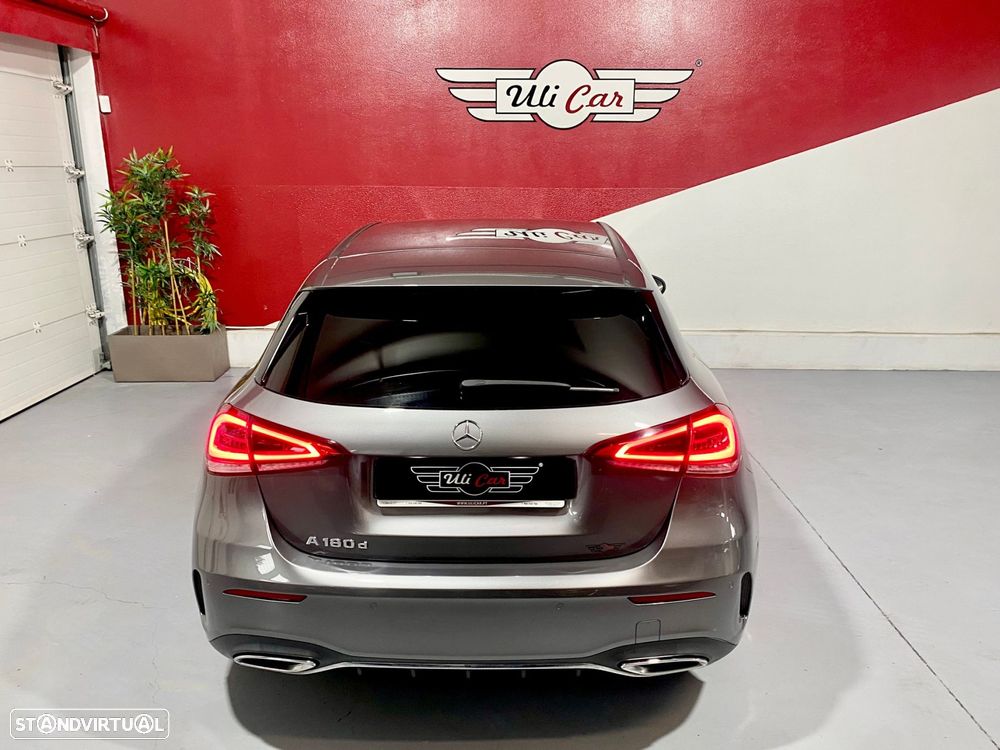 Mercedes-Benz A 180 d AMG Line - 30