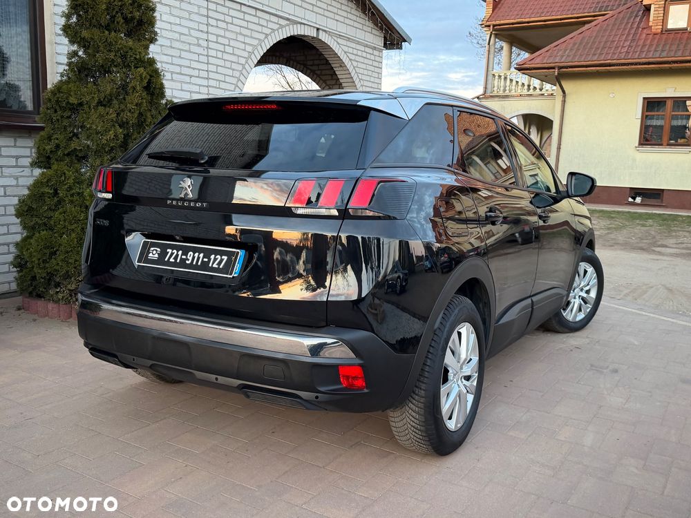 Peugeot 3008 - 9